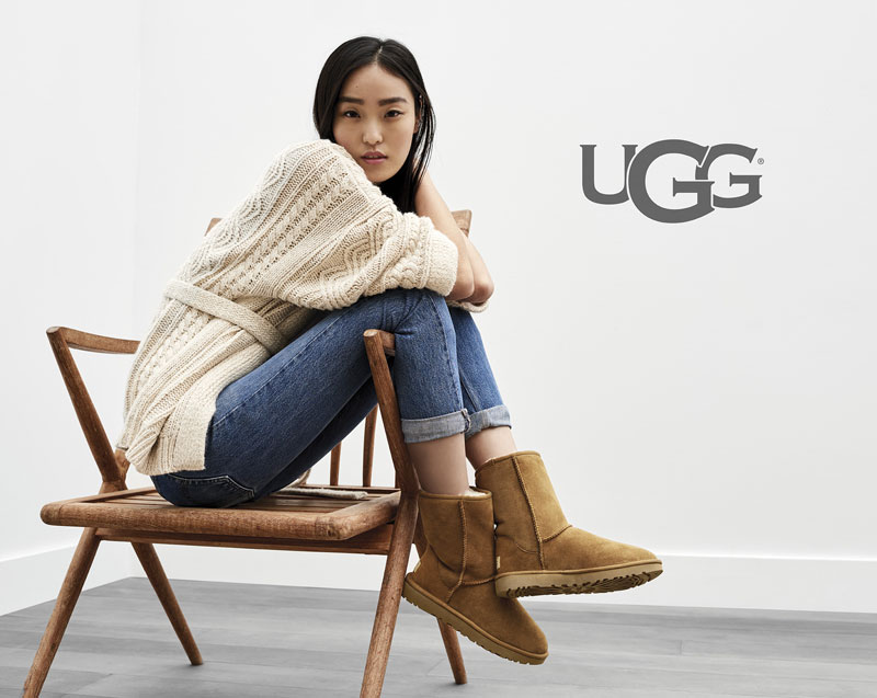 ugg classic