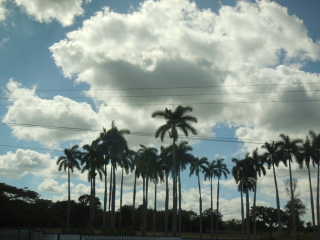 nuvole cubane